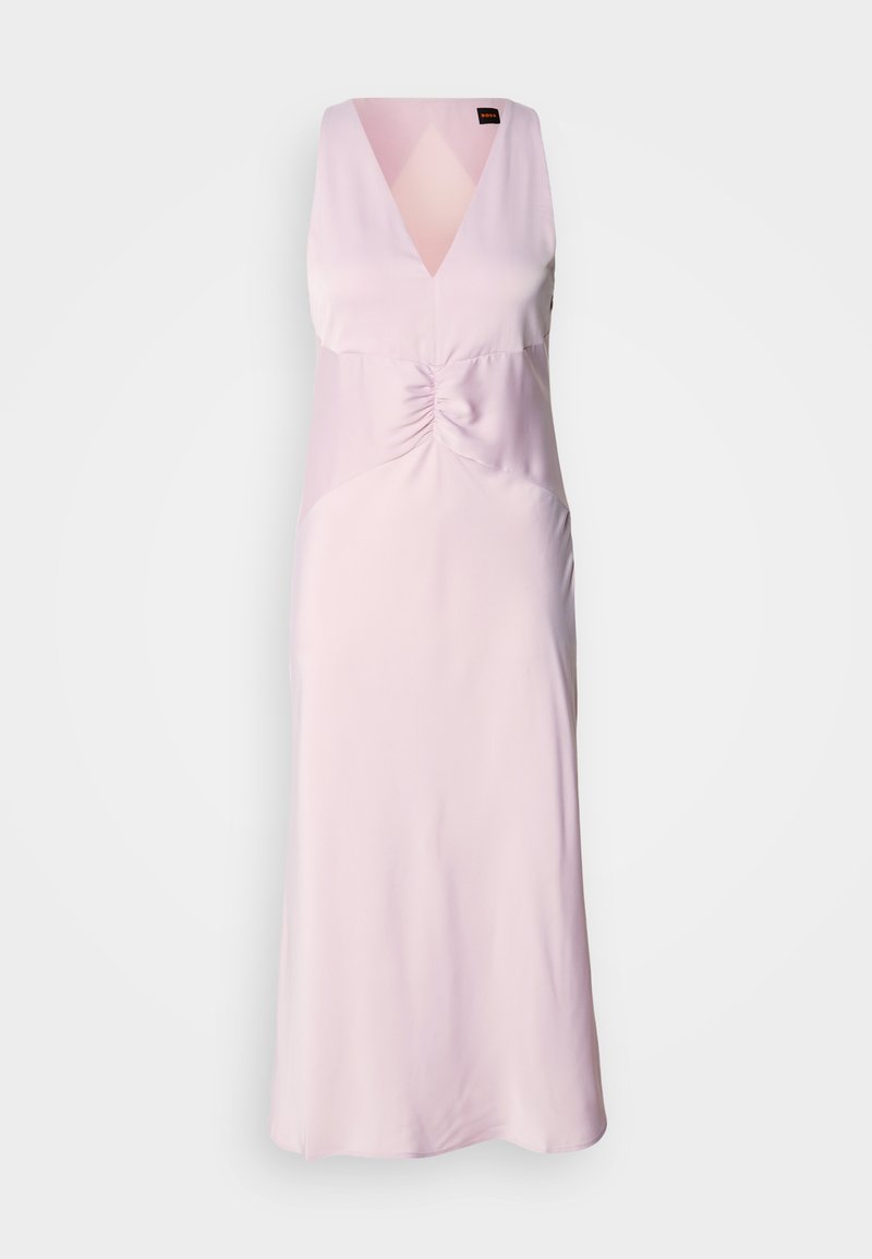 Boss Jurk mauve Boss Jurk mauve