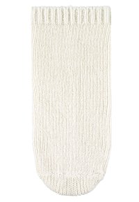 Sterntaler BABY-S�CKCHEN WOLLE UNI - Socks - melange ecru
