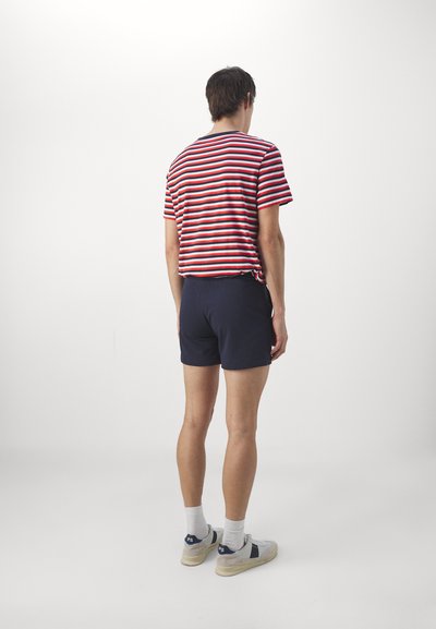 Ron Dorff TENNIS - Calções - navy