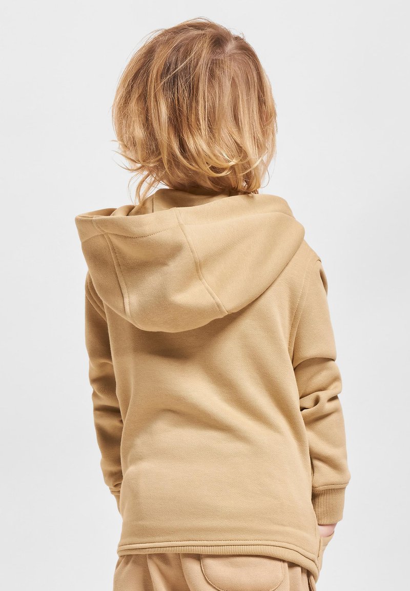 Urban Classics Felpa Con Cappuccio Basic Terry Uomo – Unionbeige, Taglia XXL - 2