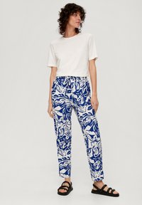 s.Oliver Jogginghose - ozeanblau