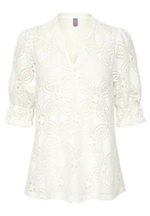 OLU  - Blusa - spring gardenia