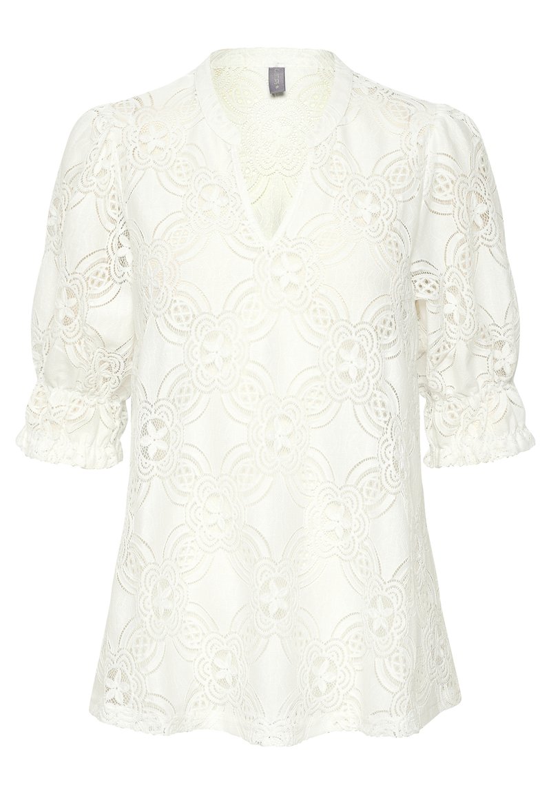 culture Blouse crème