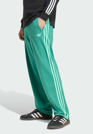 adidas Originals, FIREBIRD UNISEX - Træningsbukser - blanch green pulse mint