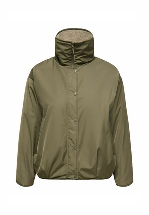 ONLY Carmakoma, JACKET CARSIF JACKET - Winterjacke - khaki