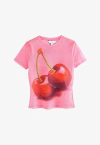 Vybráno, pink cherries