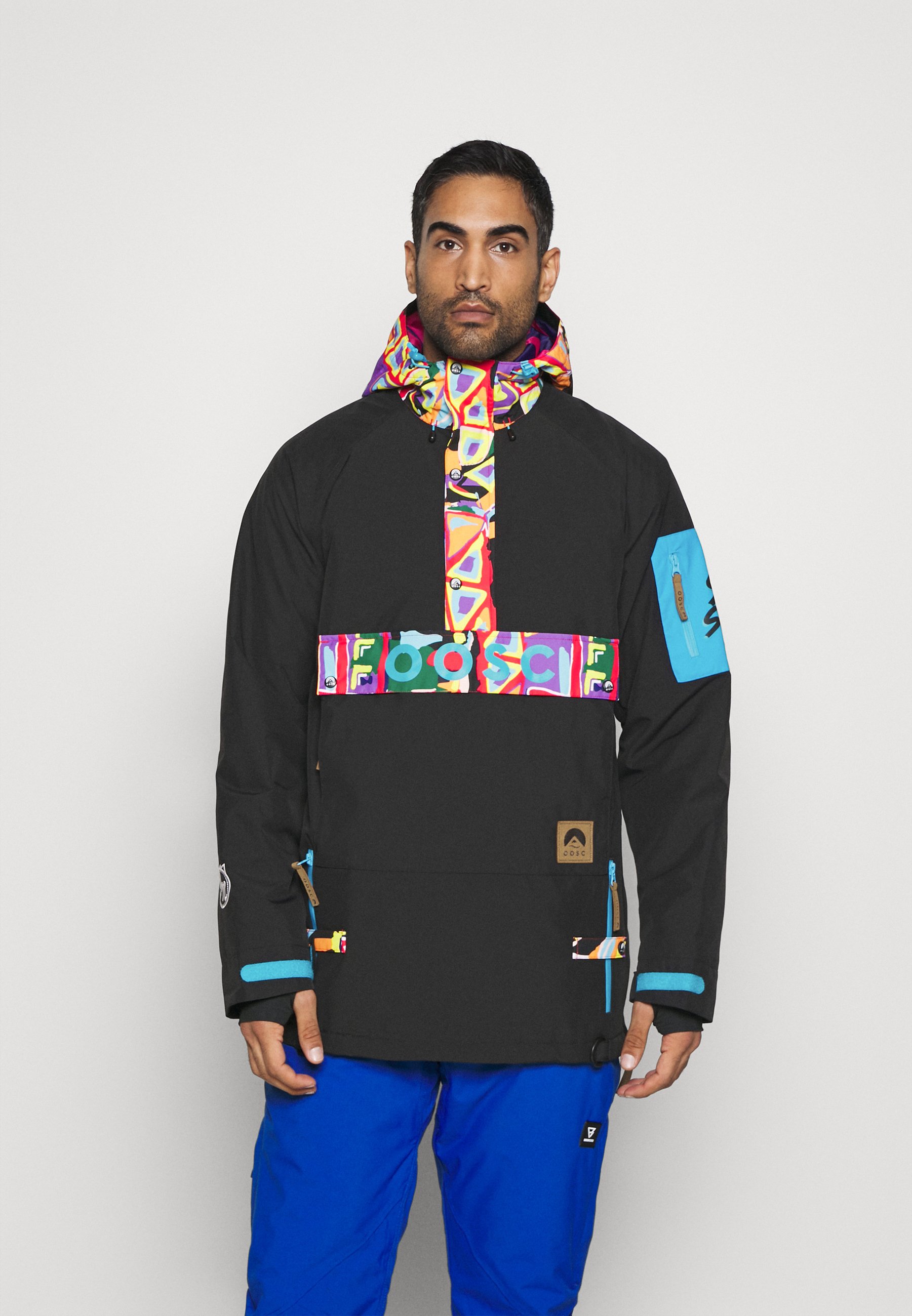 zalando veste de ski