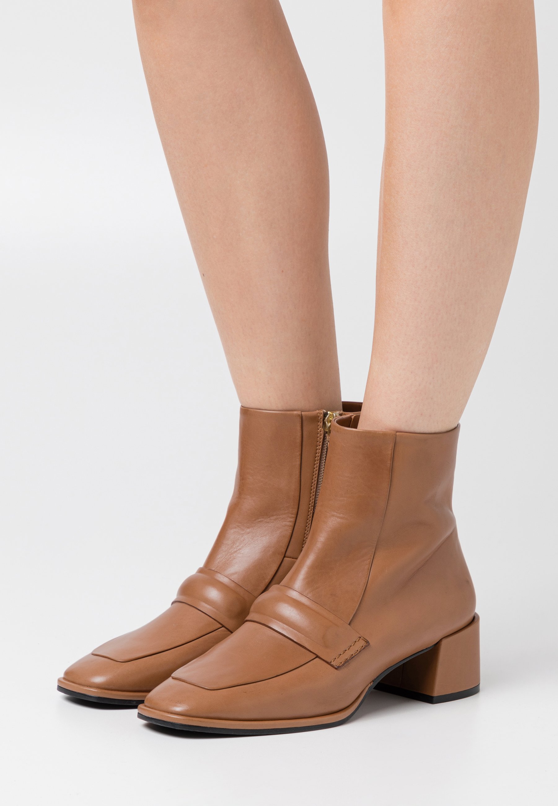 laarzen met uitneembaar voetbed