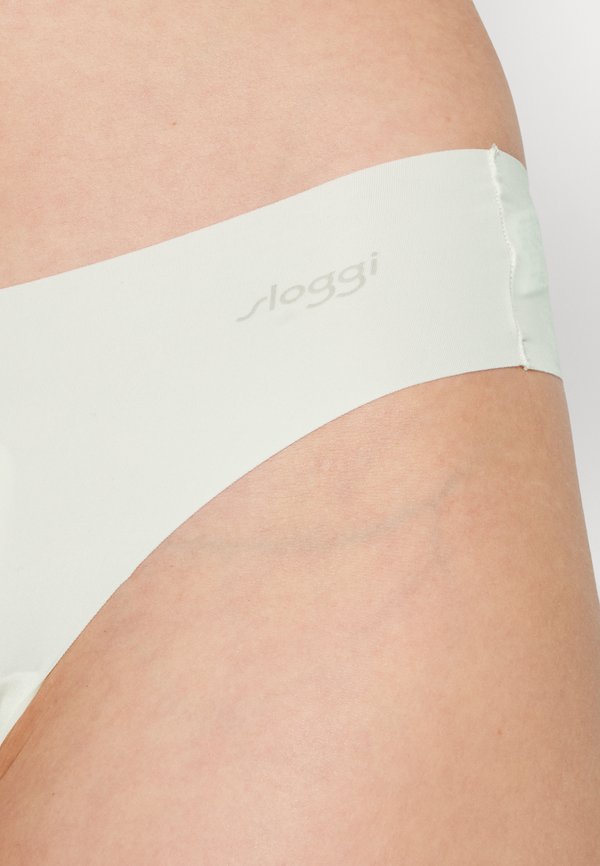 HIPSTRING 2 PACK - Thong - angora2