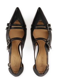 Kazar NEW BIANCA - Tocuri înalte - black