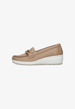 Enval Soft, 1252022 - Scarpe senza lacci - beige