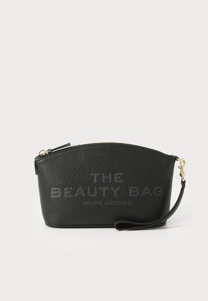 MARC JACOBS THE BEAUTY BAG - Kosmetiktasche - black