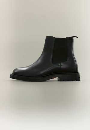 Tommy Hilfiger, CORPORATE CASUAL , czarny