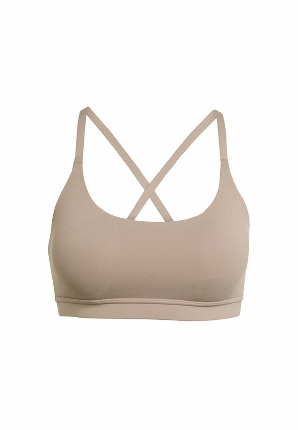 ALL ME LS - Light support sports bra2