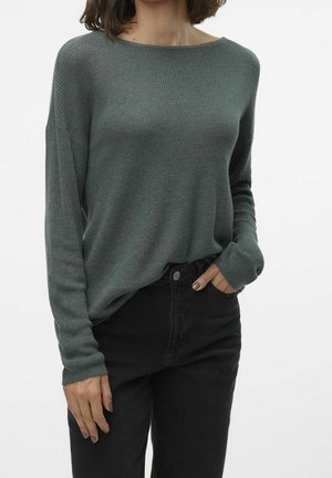 Jumper - khaki
