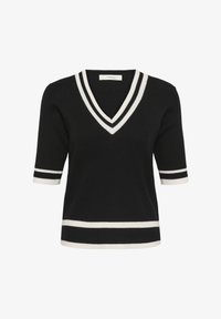 Unausgewählt, black vanilla