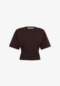 Sélectionné, deep plum