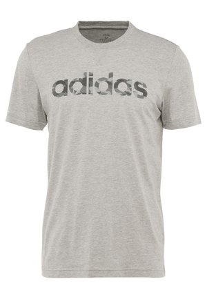 Camiseta estampada - grey