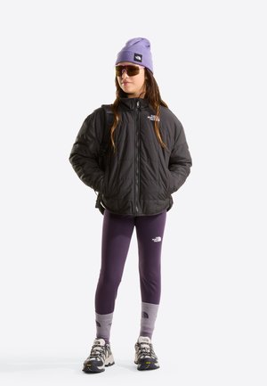 The North Face, REVERSIBLE SHASTA JACKET - Veste d'hiver - black
