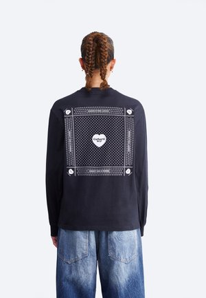 Bluzka z długim rękawem