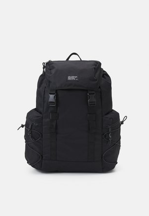 UTILITY BACKPACK UNISEX - Zaino - regular black