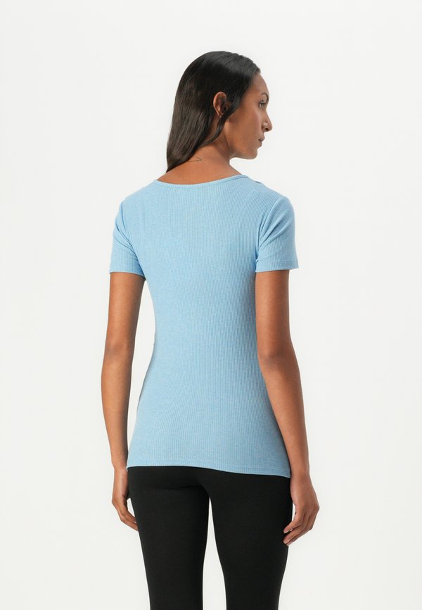 OLMEMMA DUA O NECK NURSING  - Basic T-shirt - allure2