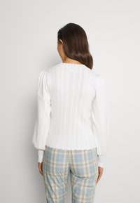 Forever New Strickpullover - white