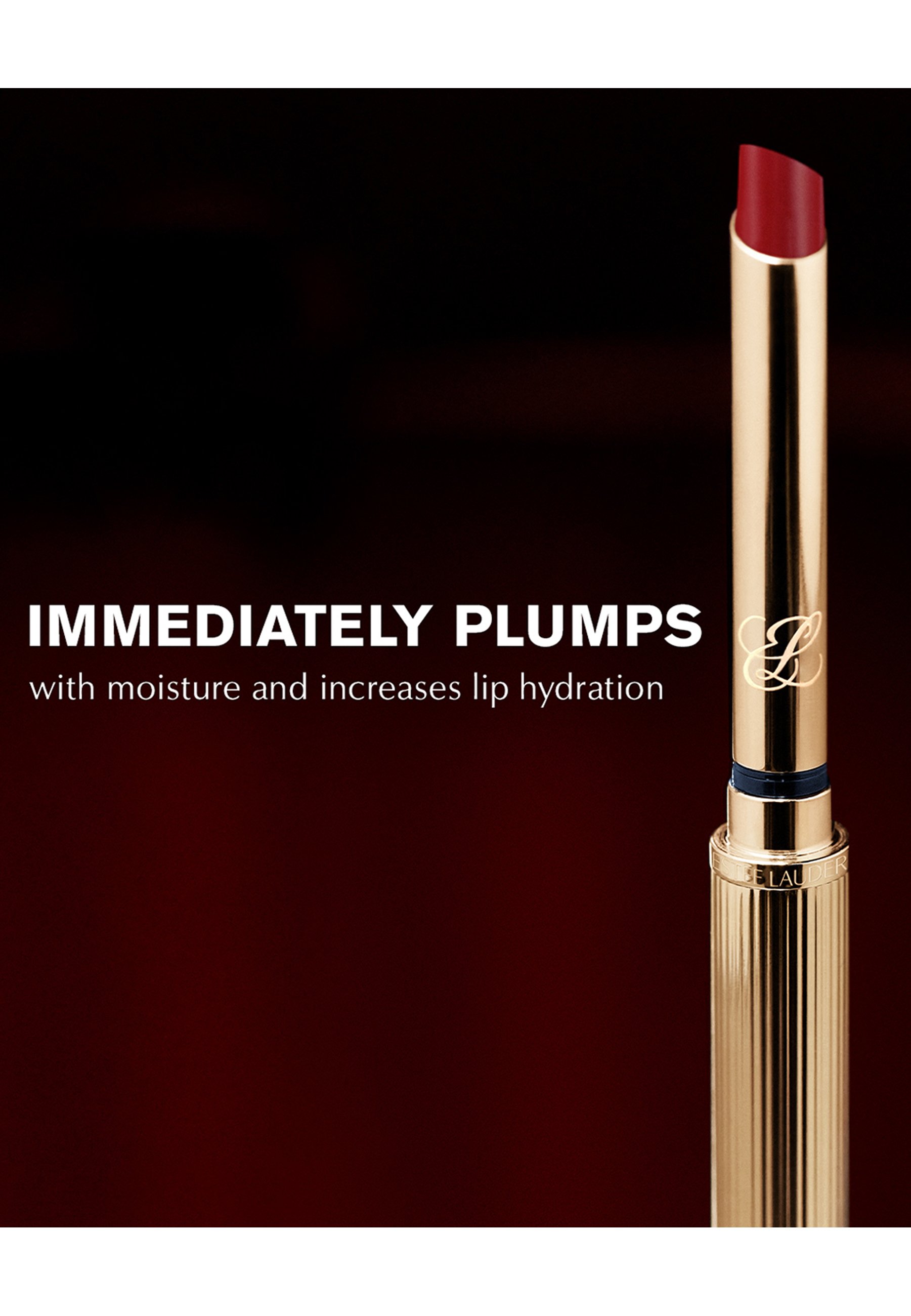 ESTÉE LAUDER PURE COLOR EXPLICIT SLICK SHINE LIPSTICK - Barra de