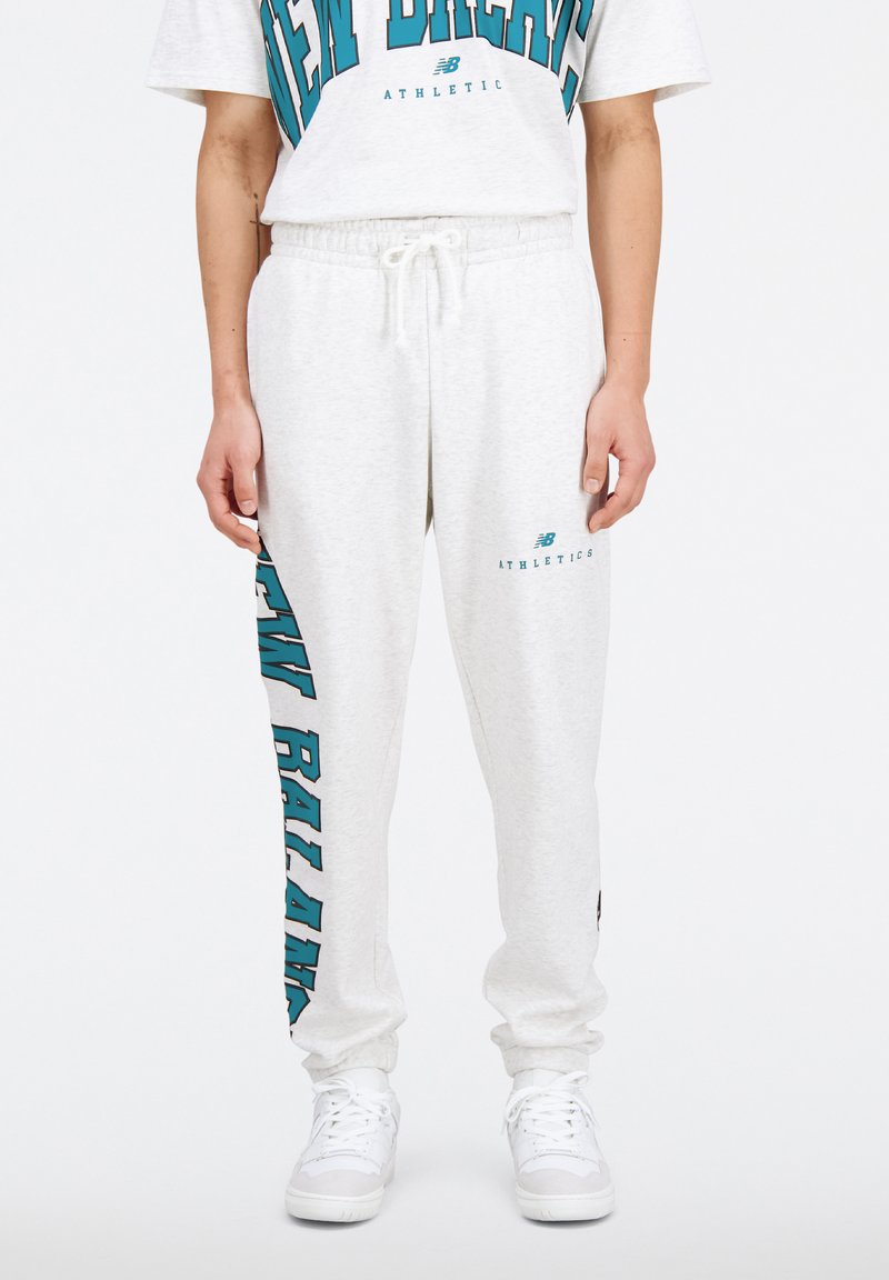 New Balance ATHLETICS WARPED CLASSICS PANT UNISEX Tracksuit bottoms