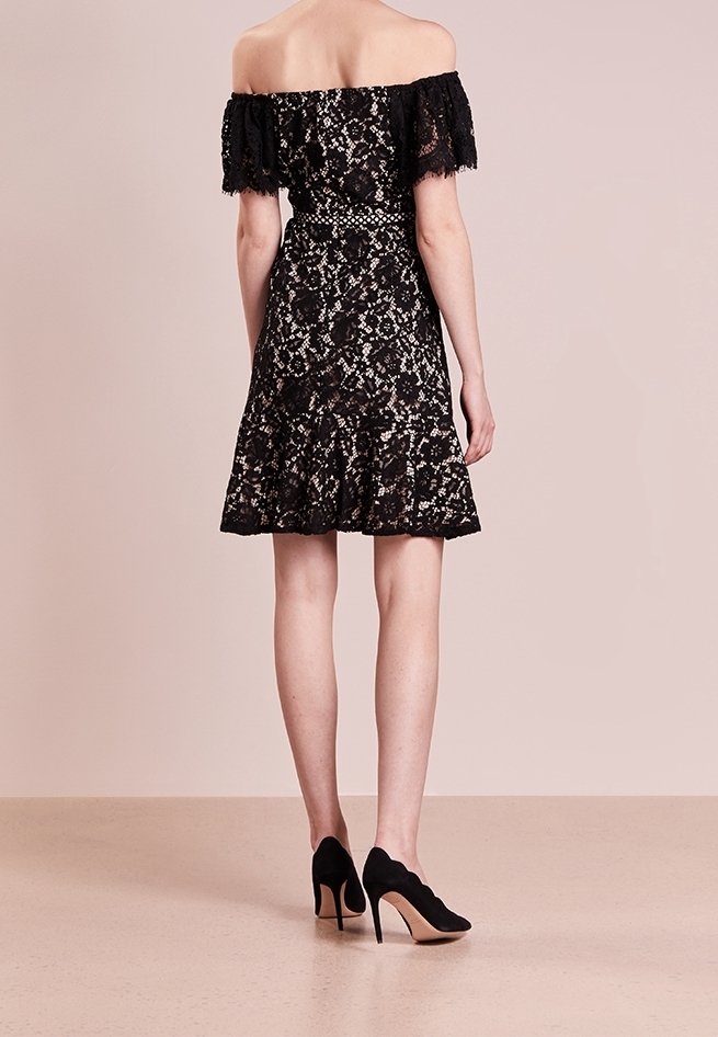 J.CREW Cocktail dress / Party dress - black - (Pre-owned) - Zalando.ie J.CREW Cocktail dress / Party dress - black - (Pre-owned) - Zalando.ie