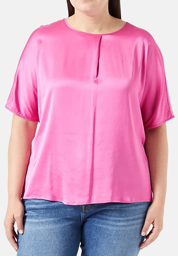T-Shirt basic - rosa