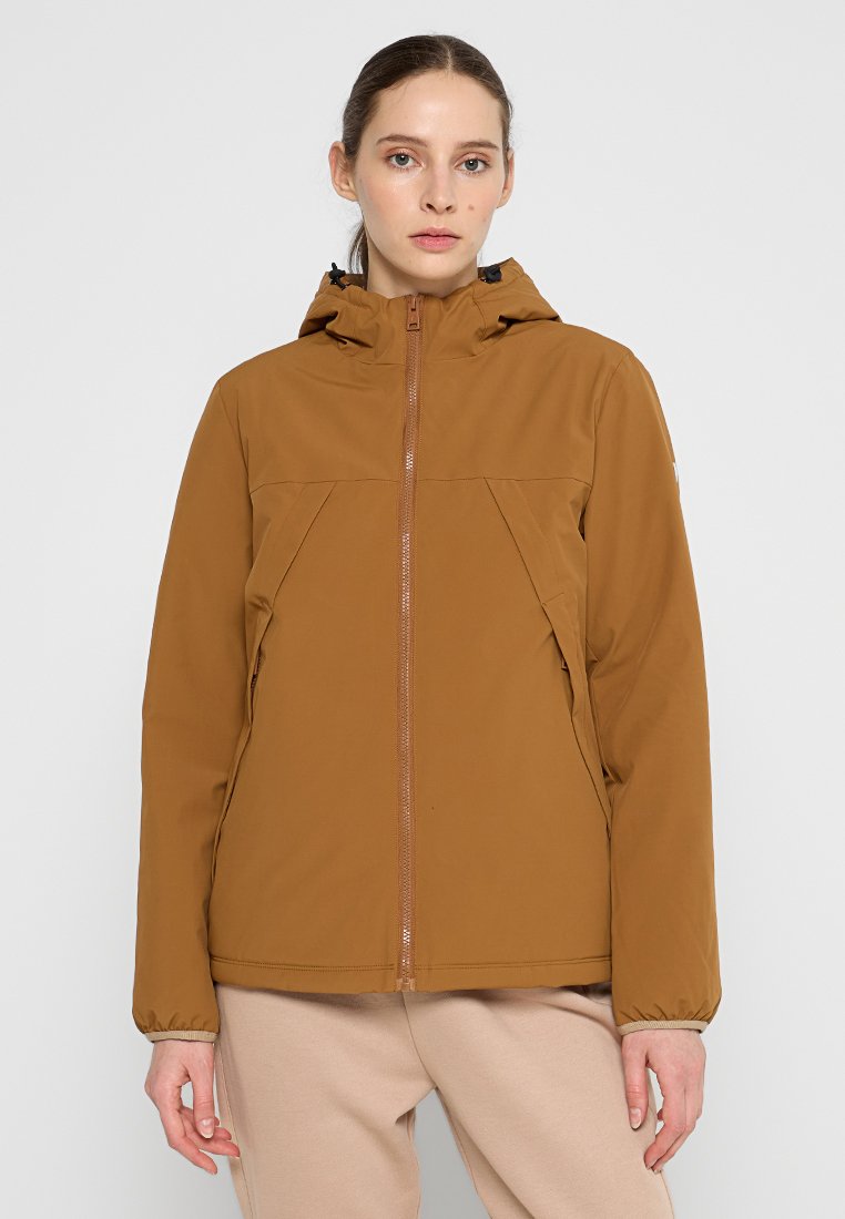 Champion Outdoorjas camel