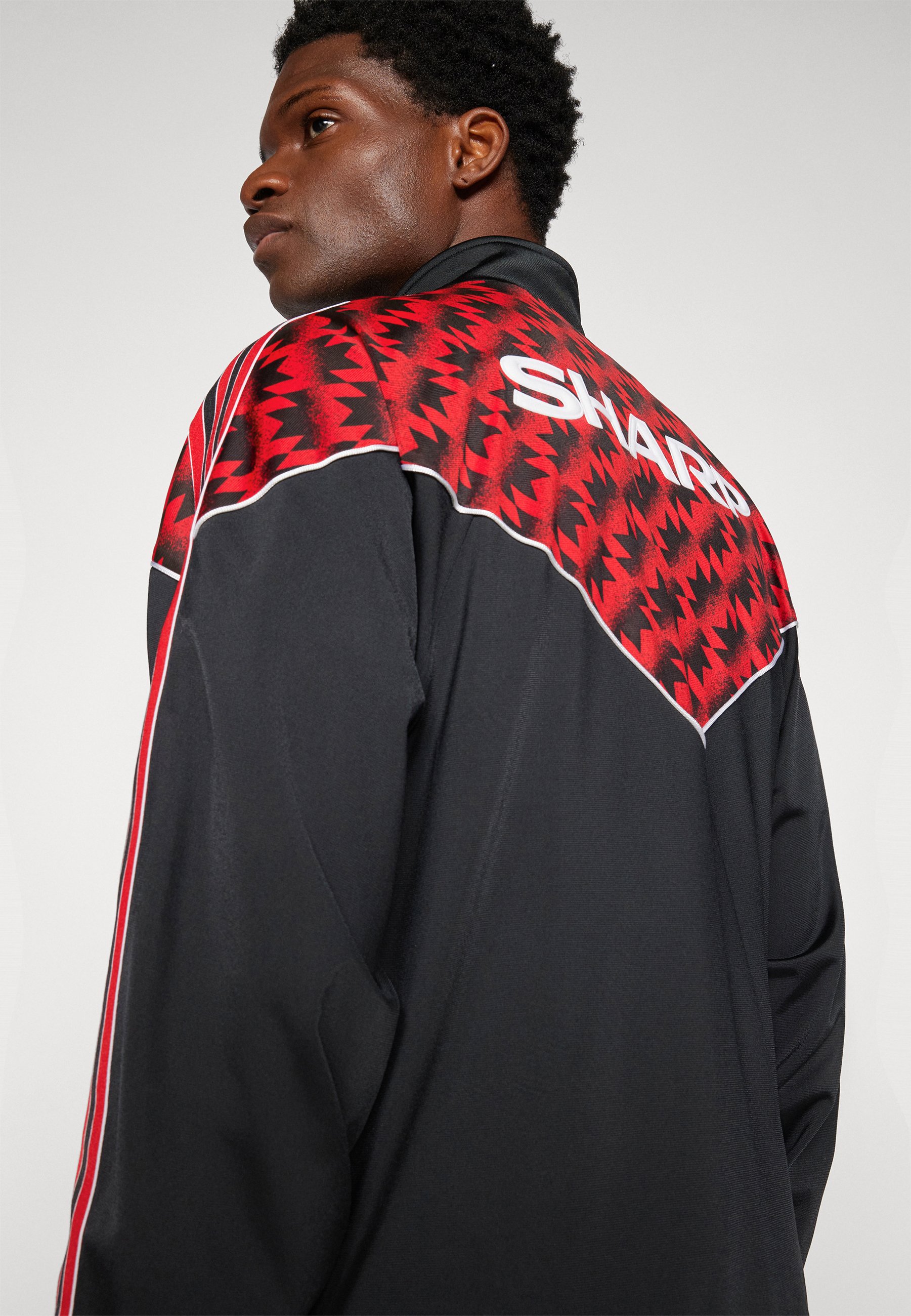 adidas Originals MANCHESTER UNITED JACKET - Echipament cluburi