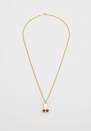Carne Bollente FAMILY JEWELS UNISEX - Collar - gold-coloured