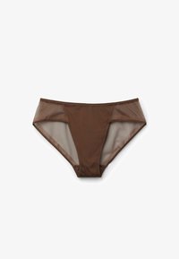 Sélectionné, brown
