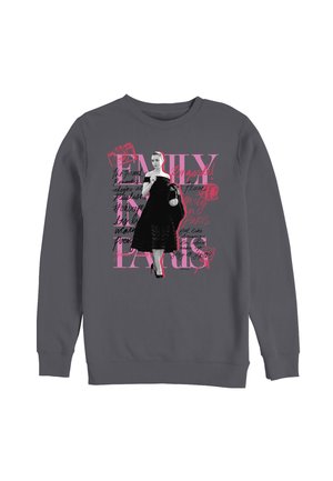 Henry Tiger Maglione - charcoal