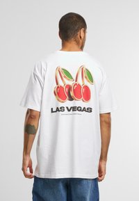 Mister Tee T-shirts print - white