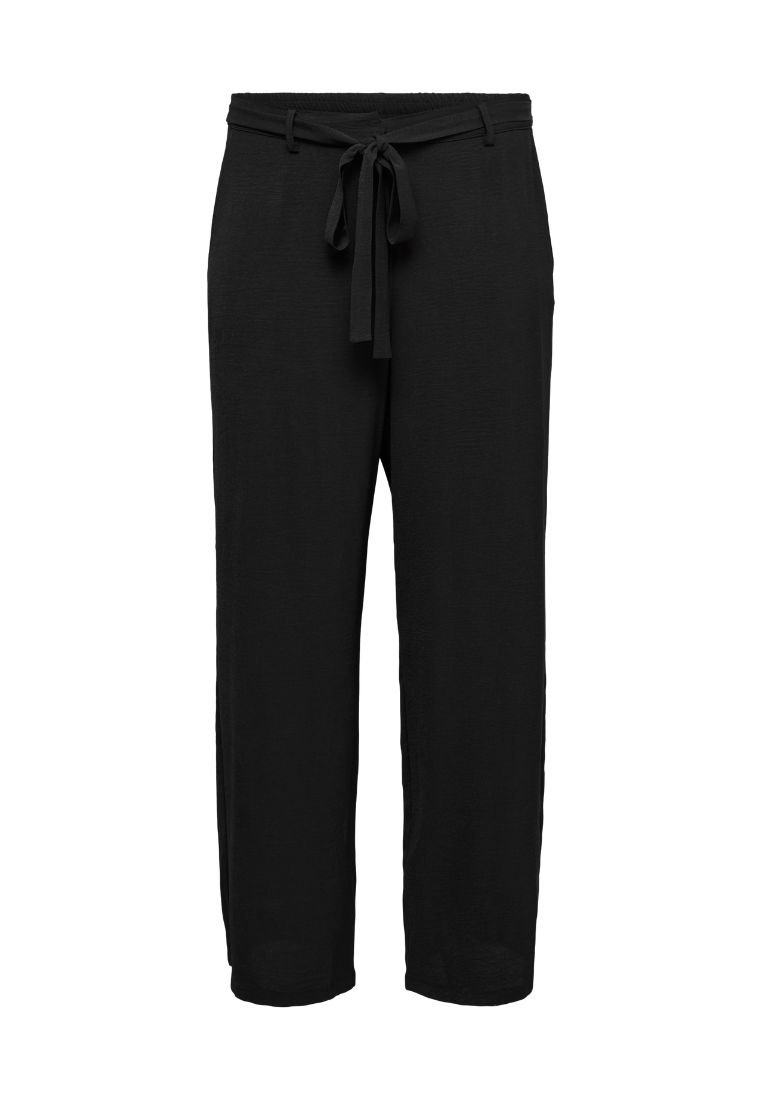 Vero Moda Curve Broek zwart