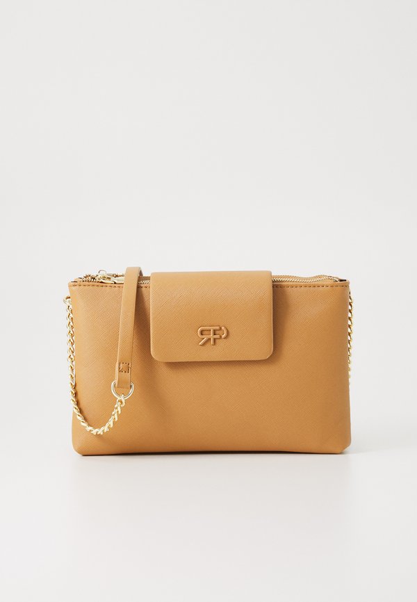 CROSSBODY BAG MICHELLE - Cross body bag - taupe2