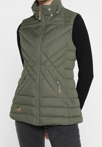 Icepeak Weste - olive