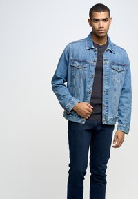 Big Star T-shirts basic - marine