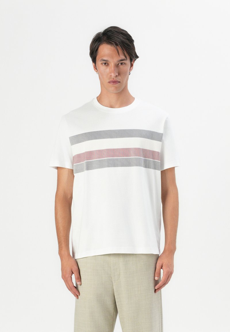 Tommy Hilfiger T-shirt print wit
