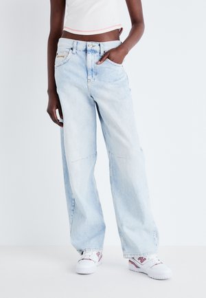 Wide leg