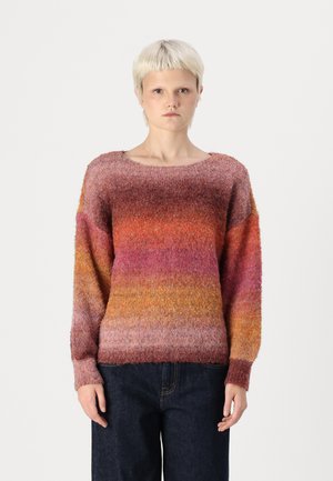 ONLLUNA - Pulover - granita