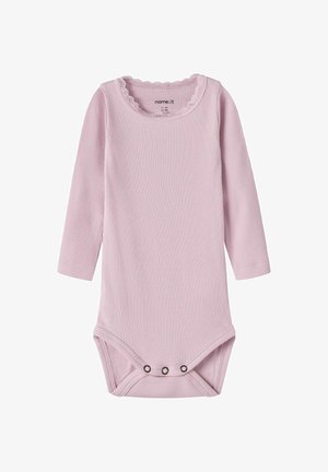 Glaustinukė - fragrant lilac