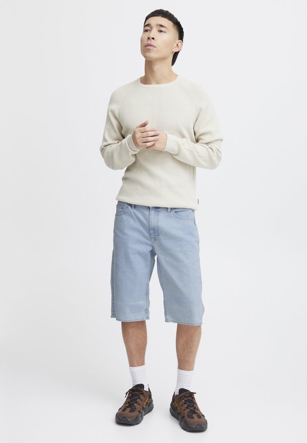 BHDENIM SLIM/ REGULAR FIT - Denim shorts3