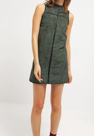 Jurk - dark green