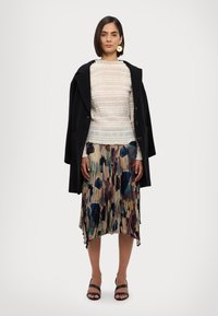 STUDIO ID MAGGIE COAT - Klasični plašč - black