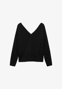 Geselecteerd, black