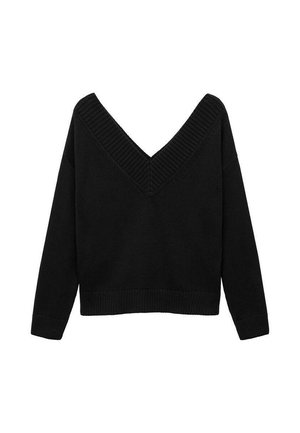 TEEN - Svetrík - black